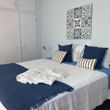 Casa Do Portao Azul - Espadarte Atouguia Da Baleia Buitenkant foto