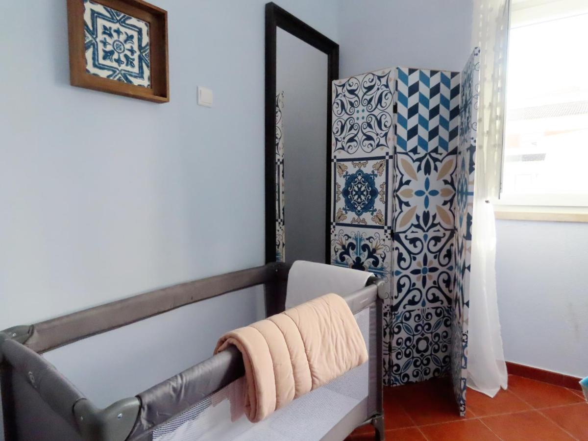 Casa Do Portao Azul - Espadarte Atouguia Da Baleia Buitenkant foto