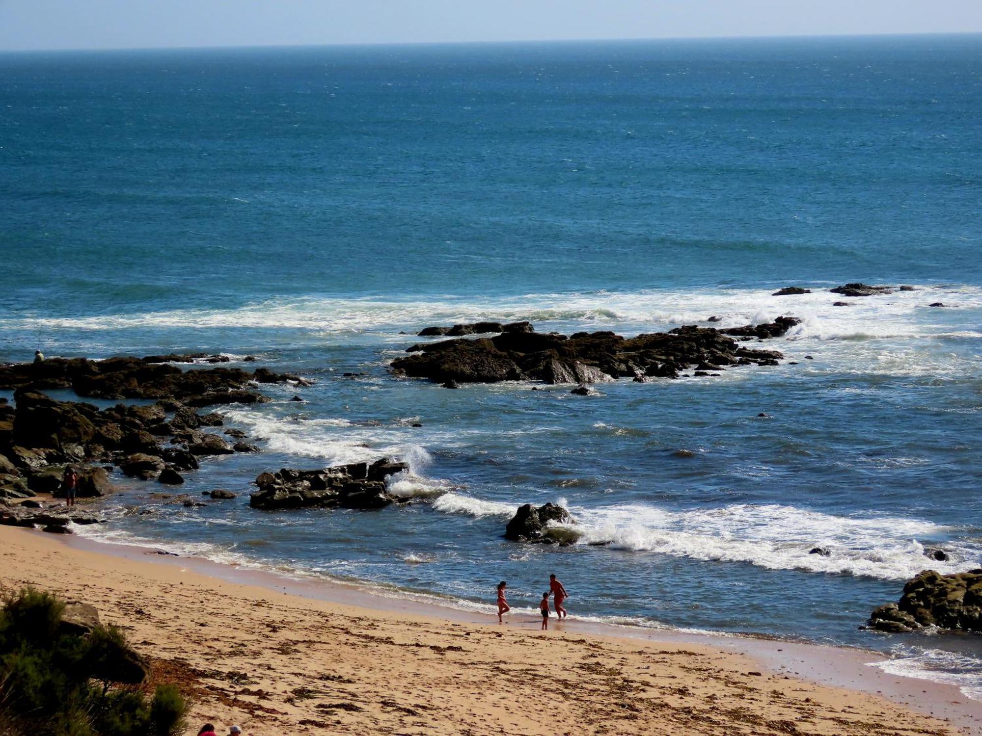 Casa Do Portao Azul - Espadarte Atouguia Da Baleia Buitenkant foto