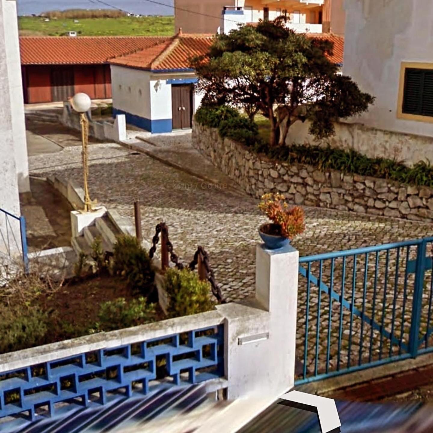 Casa Do Portao Azul - Espadarte Atouguia Da Baleia Buitenkant foto